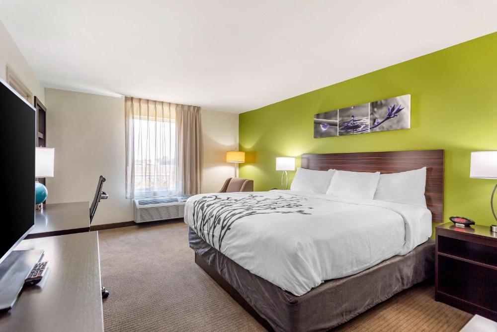 King Room - Non-Smoking interior